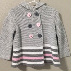 Toddler sweater